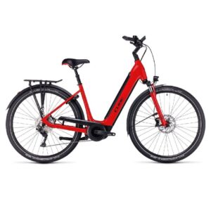 Cube Supreme Sport Hybrid Pro 625 E-BIKE