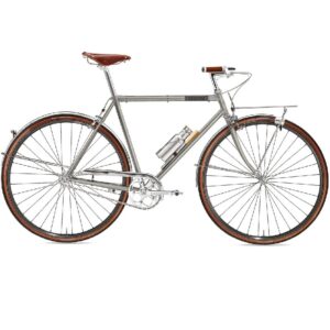 Creme Caferacer Man Heritage